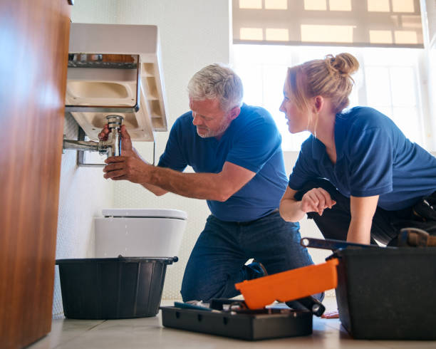 Best Gas Line Repair  in Monticello, KY